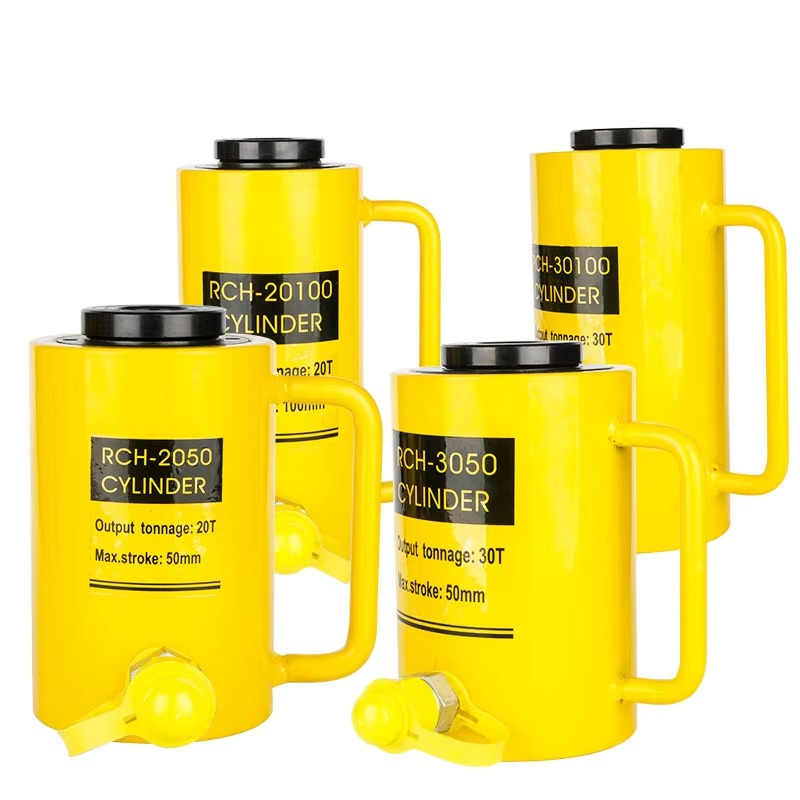 Hollow Hydraulic Jack Vertical - Heavy Equipment Repair Manuals recension och pris