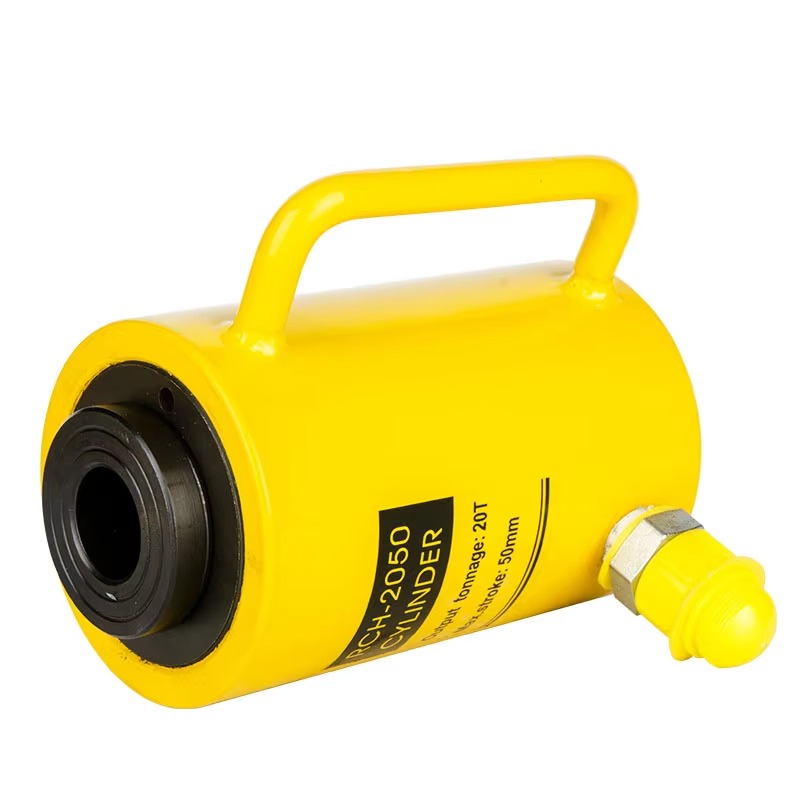 Hollow Hydraulic Jack Vertical - Heavy Equipment Repair Manuals recension och pris