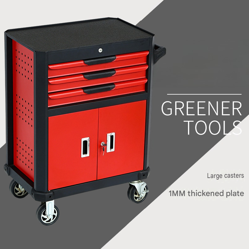 Heavy Duty Multi Drawer Tool T - Heavy Equipment Workshop recension och pris