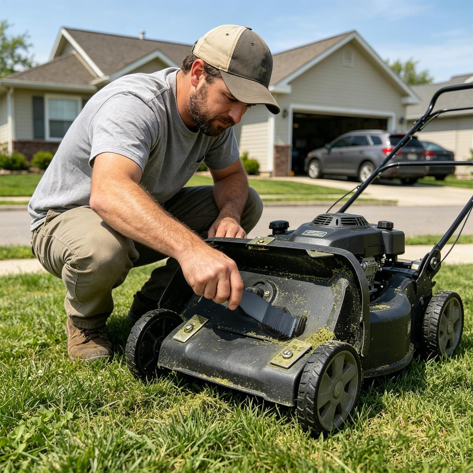 Lawn Mower Deck Scraper Heavy  - Heavy Equipment Scraper recension och pris