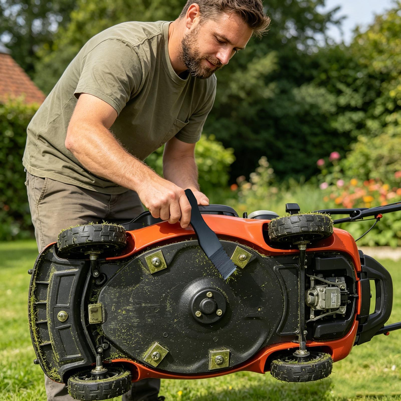 Lawn Mower Deck Scraper Heavy  - Heavy Equipment Scraper recension och pris