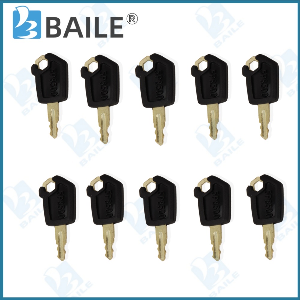 10PCS 5P8500 Key For Caterpill - Heavy Equipment Caterpillar recension och pris