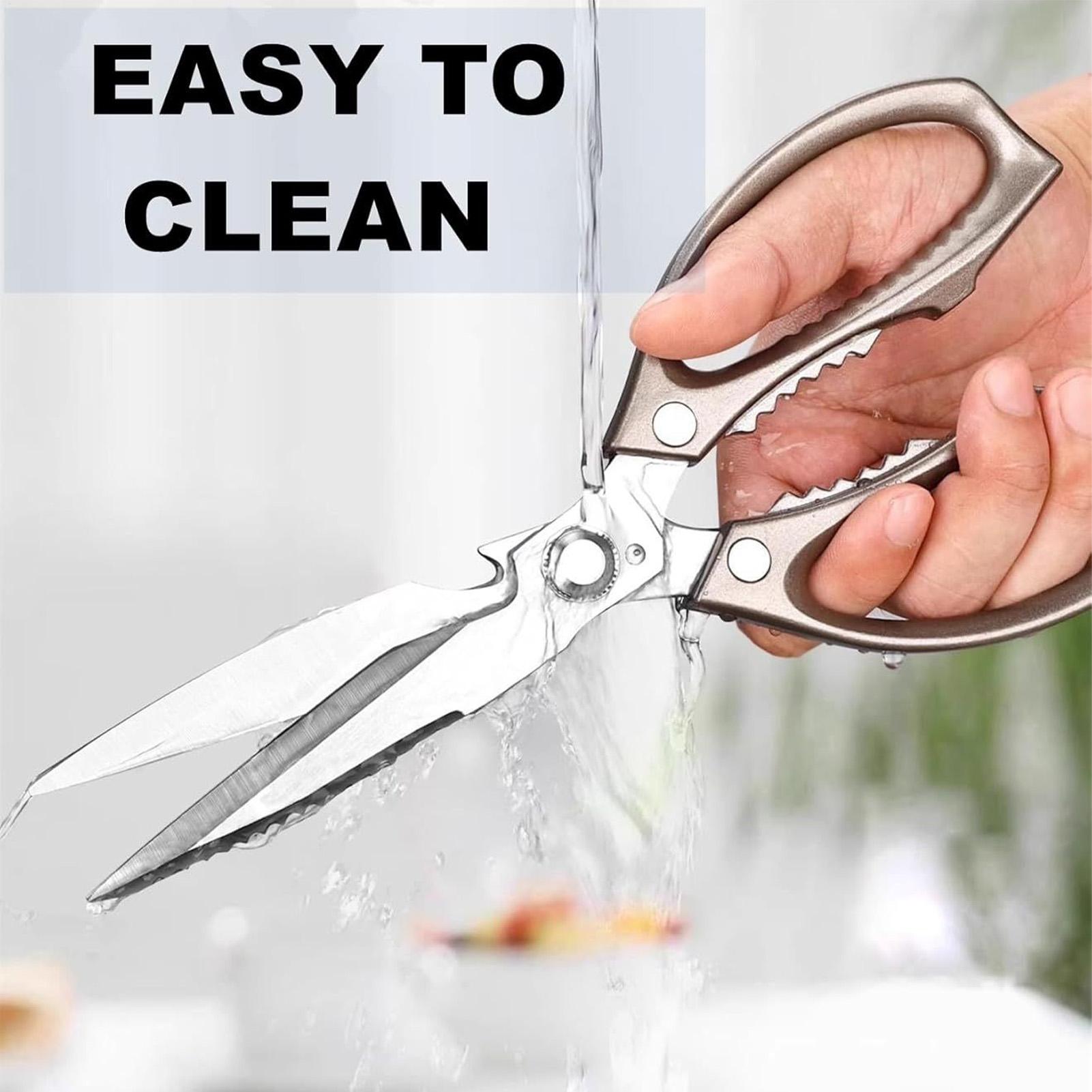 Heavy Duty Kitchen Scissors St - Heavy Equipment Scraper recension och pris