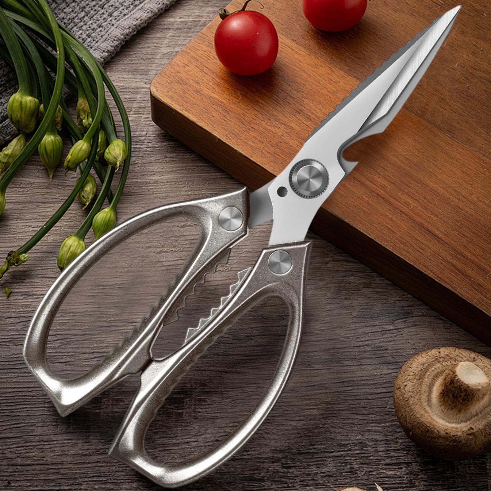Heavy Duty Kitchen Scissors St - Heavy Equipment Scraper recension och pris