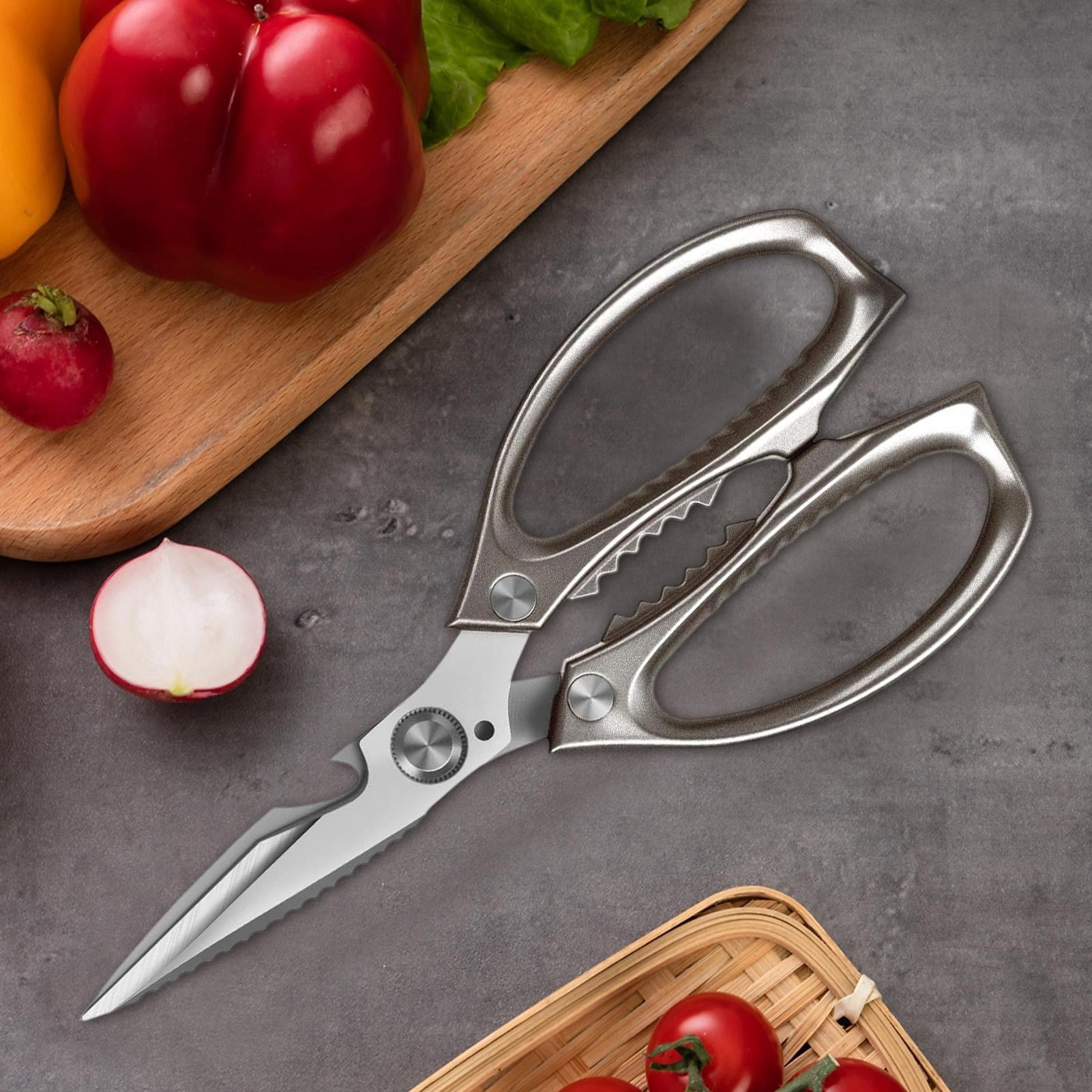 Heavy Duty Kitchen Scissors St - Heavy Equipment Scraper recension och pris