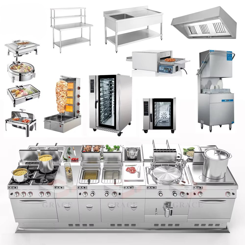 Other Hotel Restaurant Supplie - Heavy Equipment Supplier recension och pris
