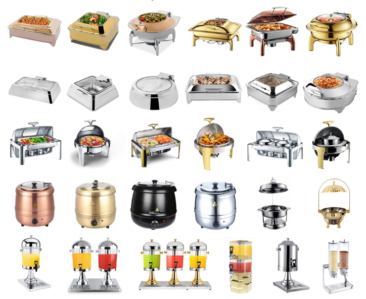 Other Hotel Restaurant Supplie - Heavy Equipment Supplier recension och pris