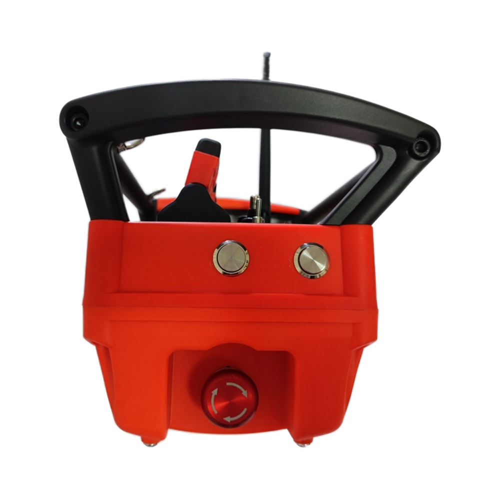 Factory Wholesale 24V Hydrauli - Heavy Equipment Crane recension och pris