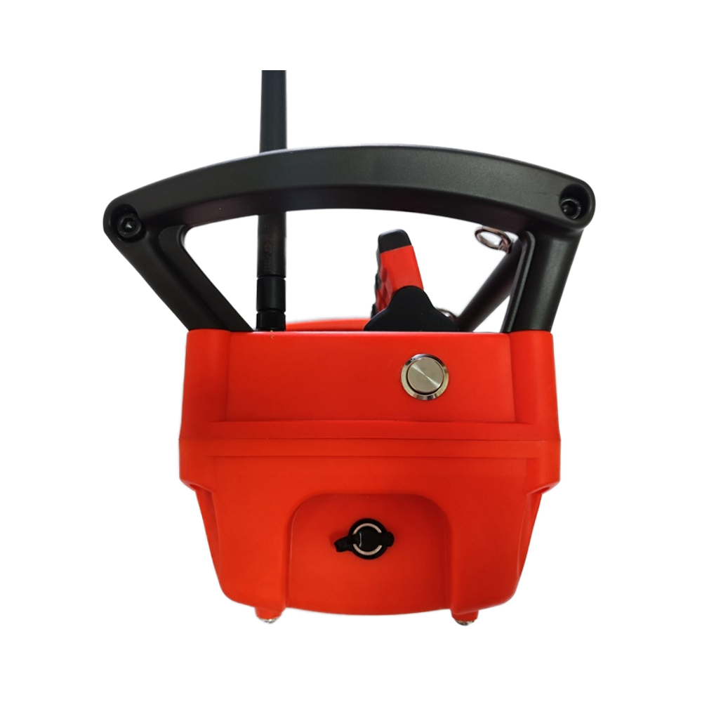 Factory Wholesale 24V Hydrauli - Heavy Equipment Crane recension och pris