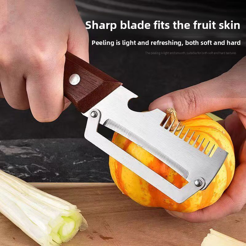 Heavy Duty Wooden Handle Peele - Heavy Equipment Scraper recension och pris