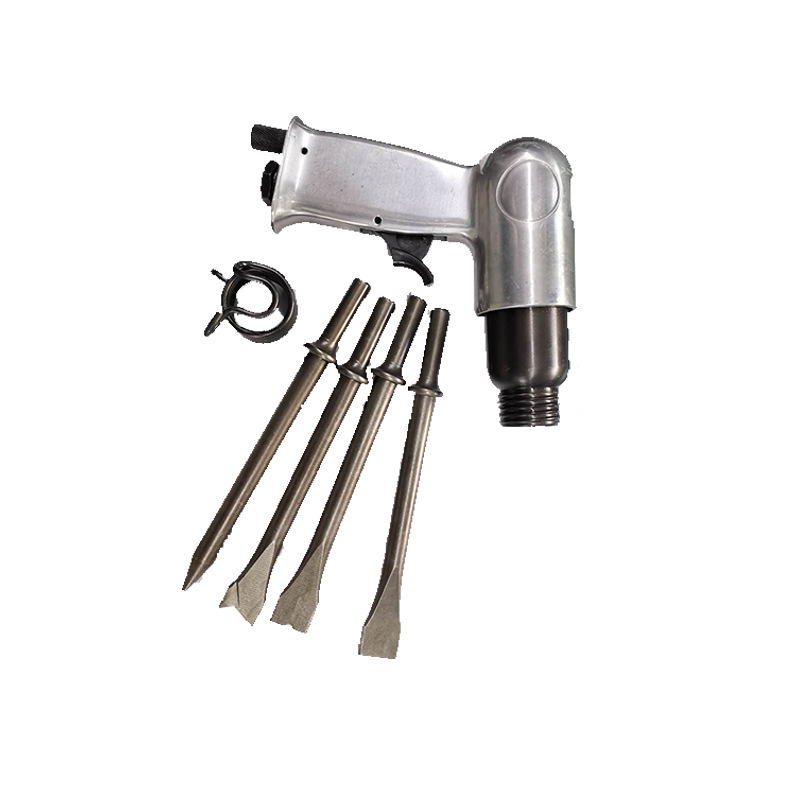 Powerful Pneumatic Air Hammer  - Heavy Equipment Workshop recension och pris