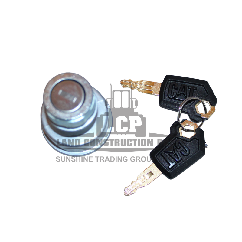 4 Pins Ignition Switch with 2  - Heavy Equipment Caterpillar recension och pris