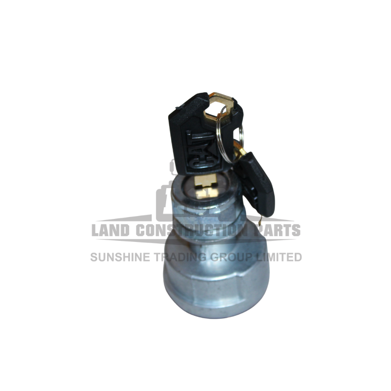 4 Pins Ignition Switch with 2  - Heavy Equipment Caterpillar recension och pris