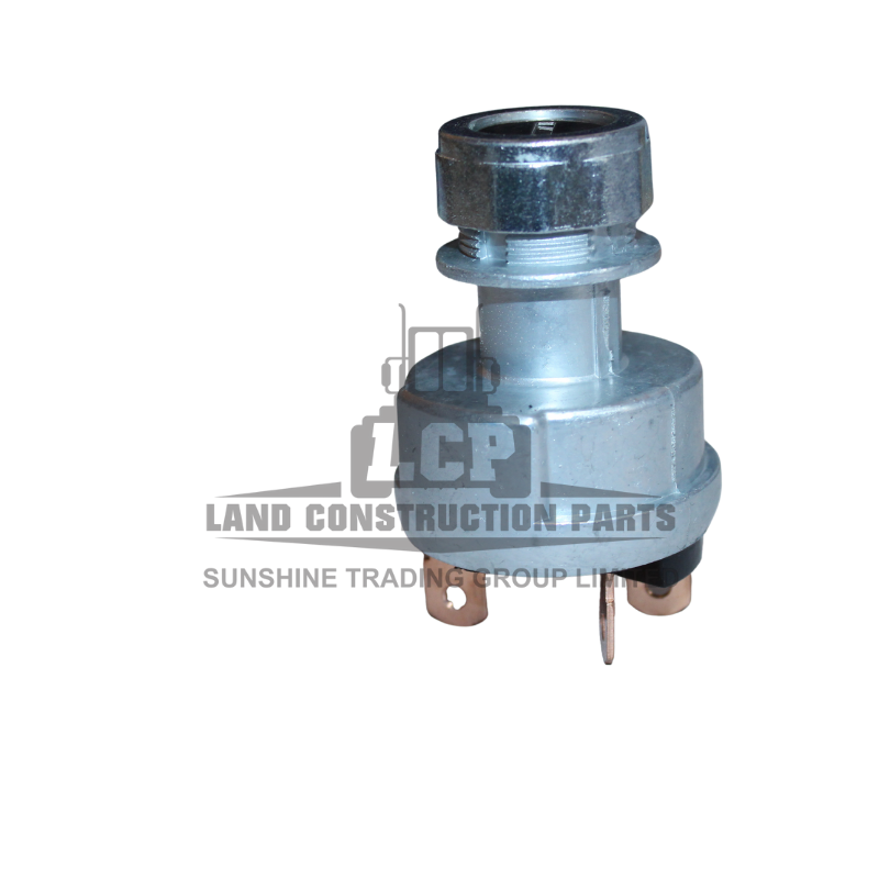 4 Pins Ignition Switch with 2  - Heavy Equipment Caterpillar recension och pris