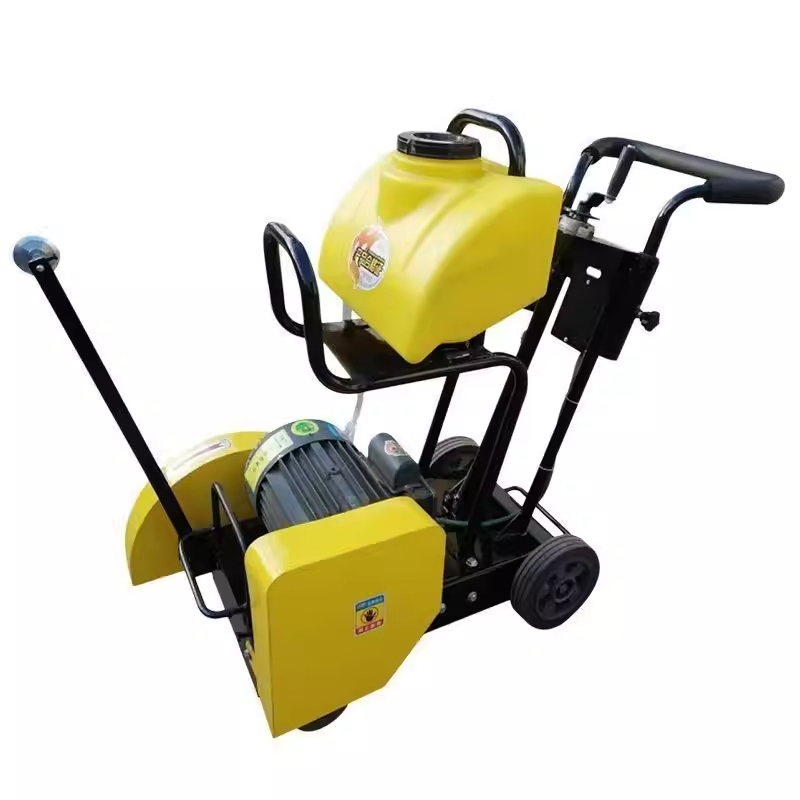 Concrete Road Cutter 220V Elec - Electric Concrete Cutter recension och pris