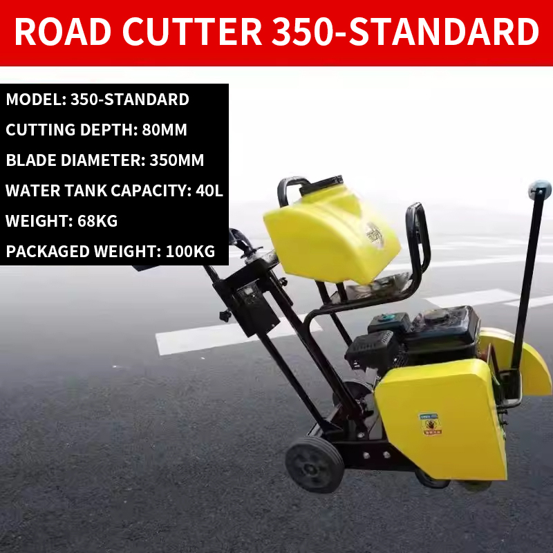 Concrete Road Cutter 220V Elec - Electric Concrete Cutter recension och pris