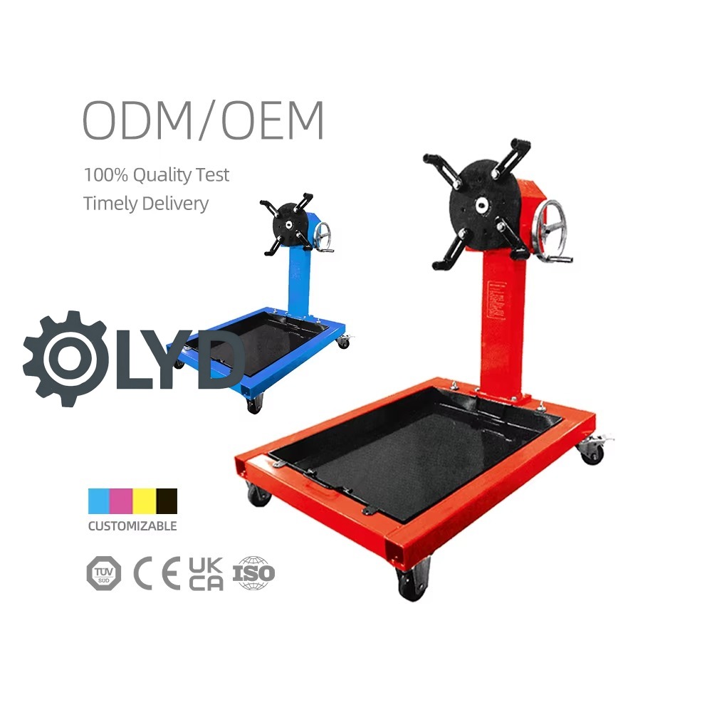 300kg Heavy Duty Steel Plate L - Heavy Equipment Workshop recension och pris