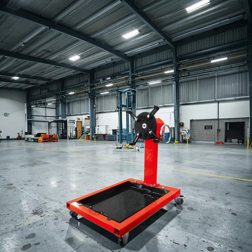 300kg Heavy Duty Steel Plate L - Heavy Equipment Workshop recension och pris