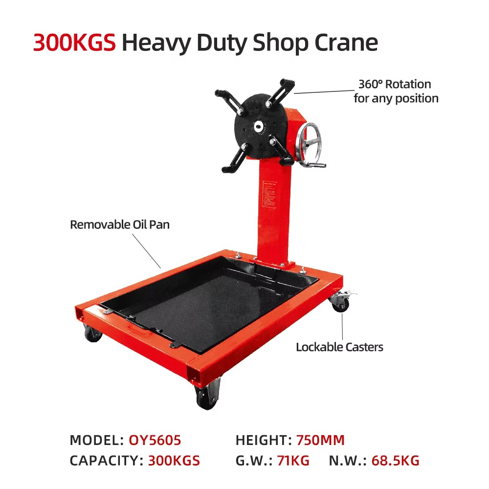 300kg Heavy Duty Steel Plate L - Heavy Equipment Workshop recension och pris