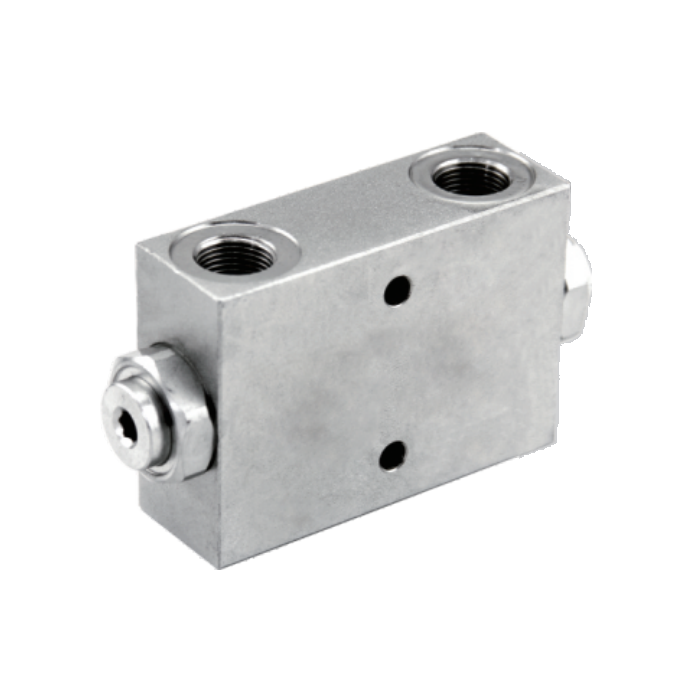 VRDL PO Check Valve Hydraulic  - Heavy Equipment Supplier recension och pris