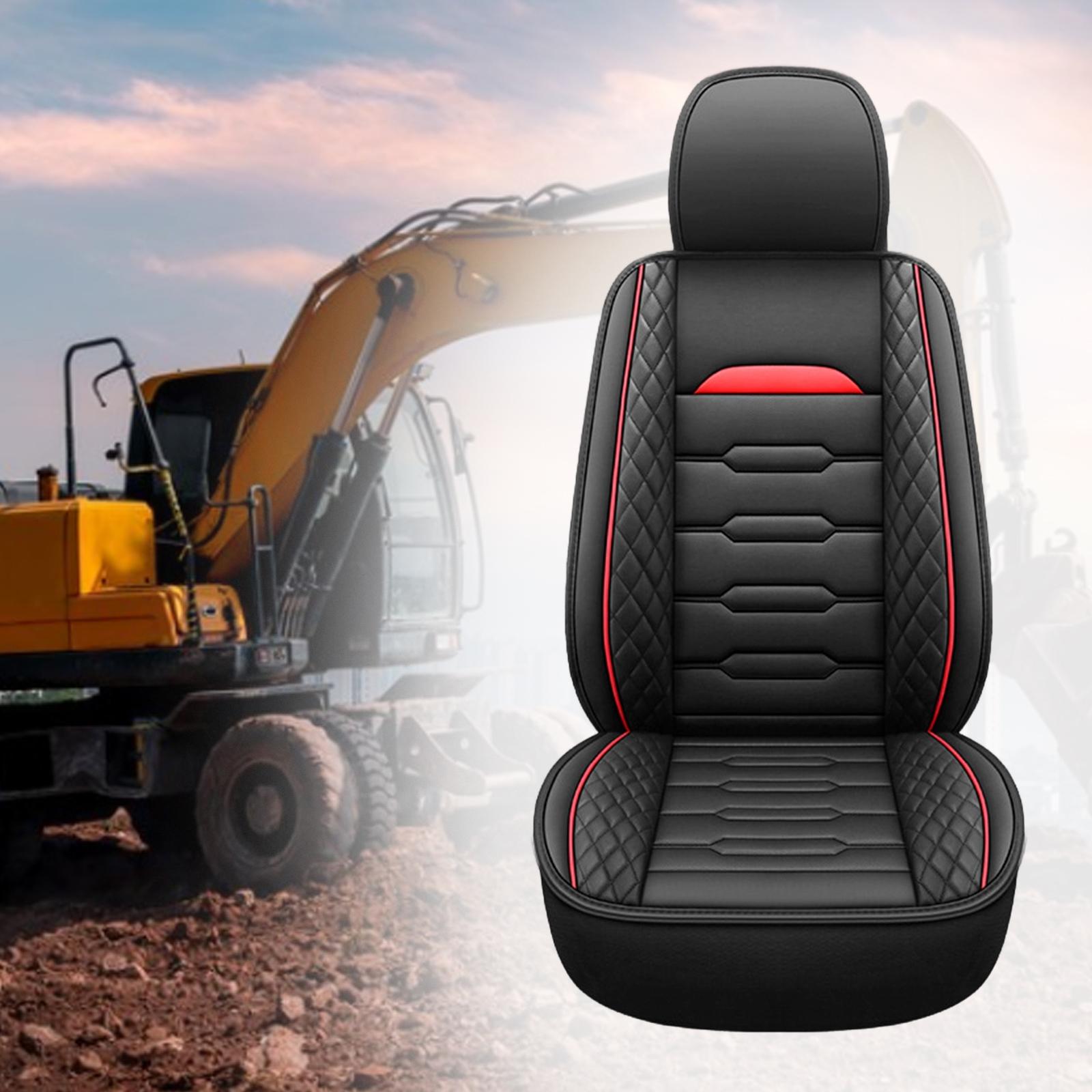 Excavator Seat Cover Heavy Dut - Heavy Equipment Repair Manuals recension och pris