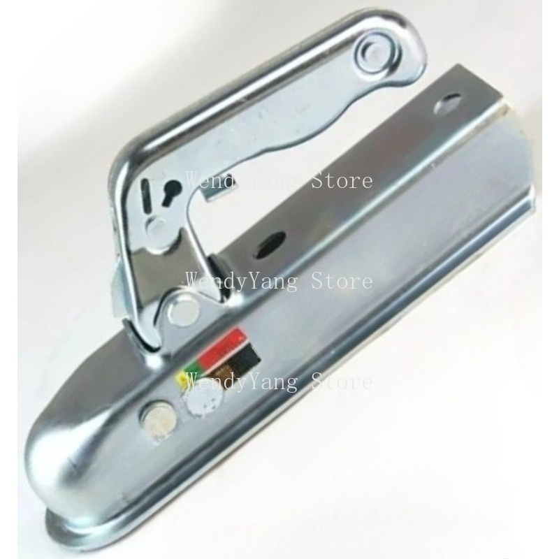 Suitable for Trailer Hooks, 50 - Heavy Equipment Trailer recension och pris