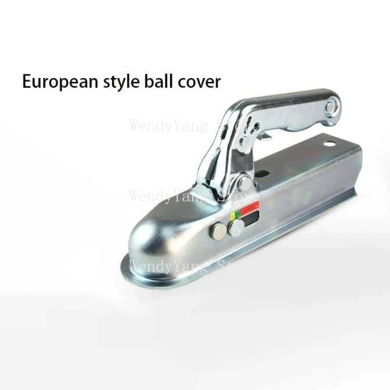 Suitable for Trailer Hooks, 50 - Heavy Equipment Trailer recension och pris