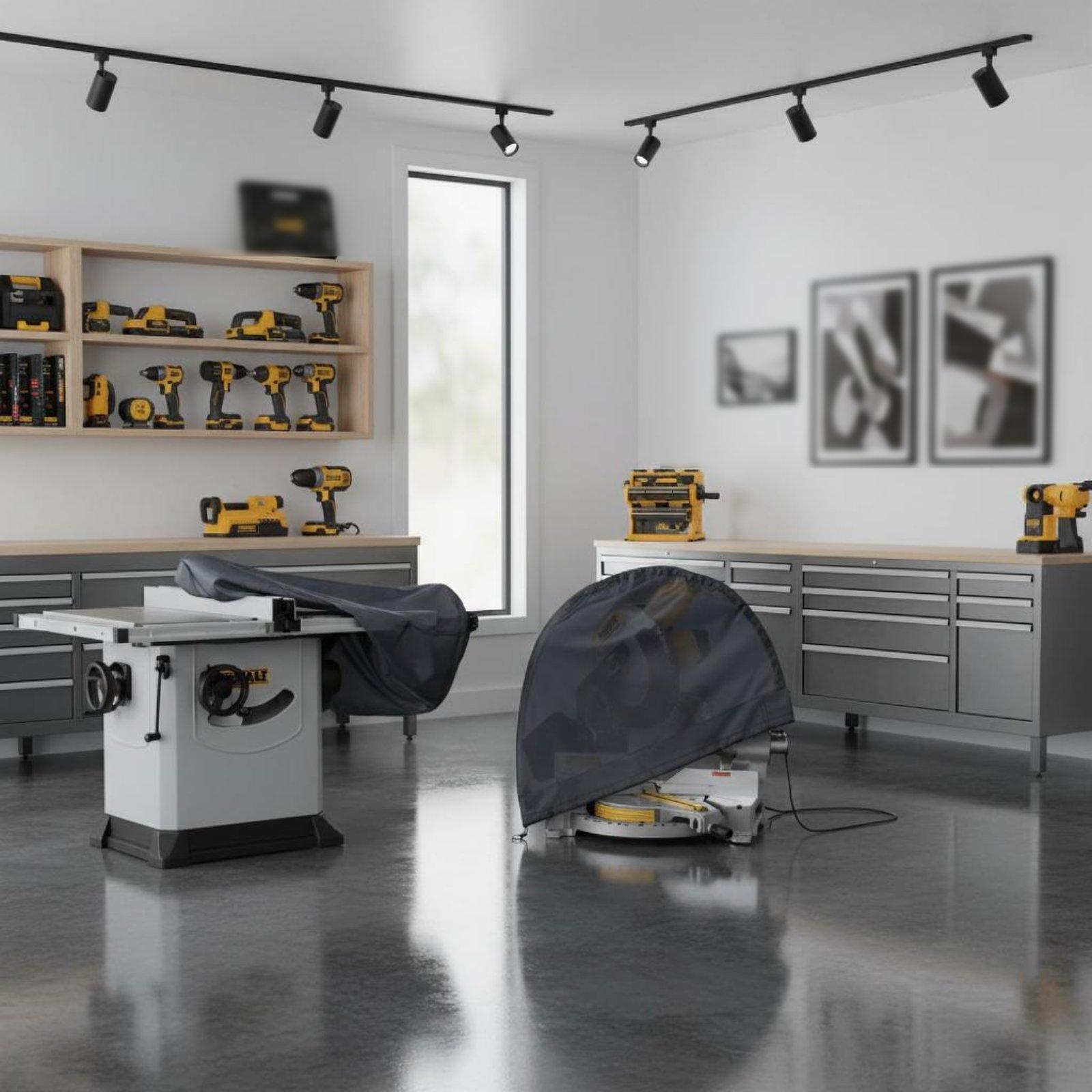 Oxford Fabric Cover Waterproof - Heavy Equipment Workshop recension och pris