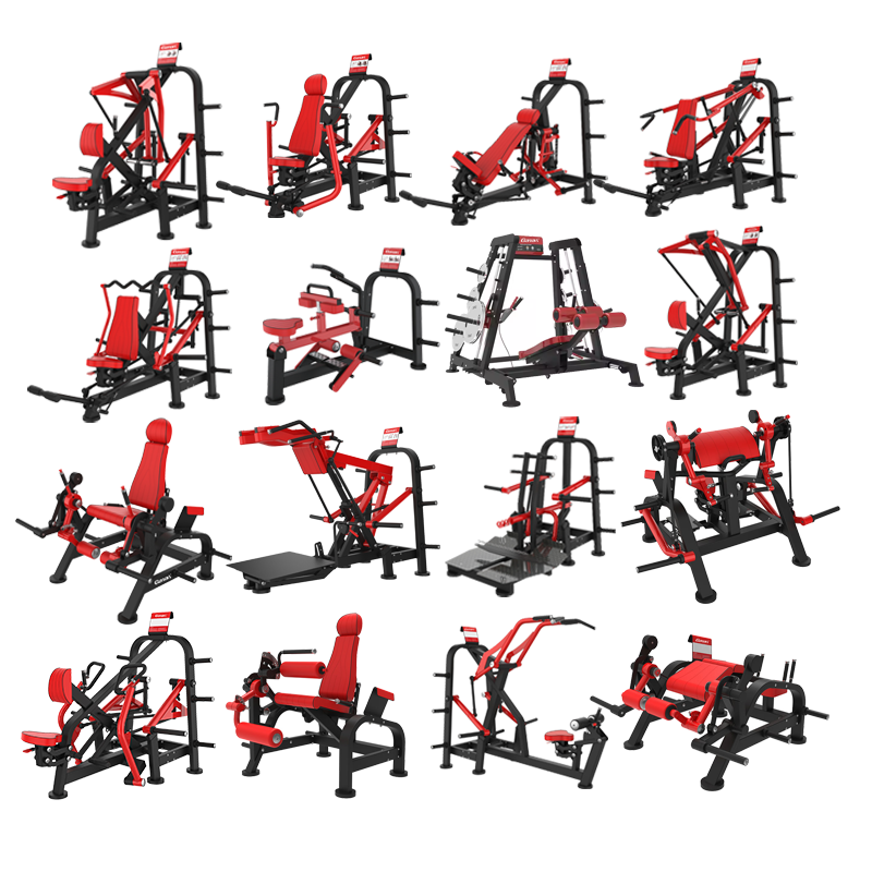 Guangzhou Gym Equipment Suppli - Heavy Equipment Supplier recension och pris