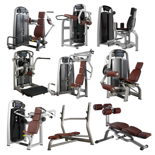 Guangzhou Gym Equipment Suppli - Heavy Equipment Supplier recension och pris