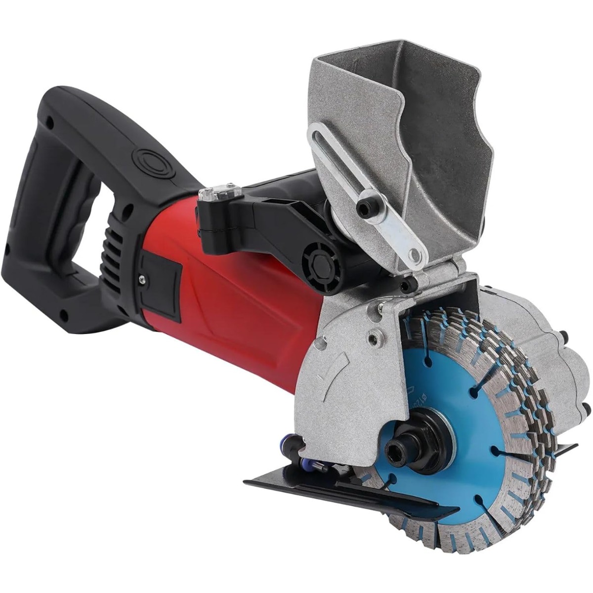 Wall Chaser 125mm 2800W, Chann - Electric Concrete Cutter recension och pris