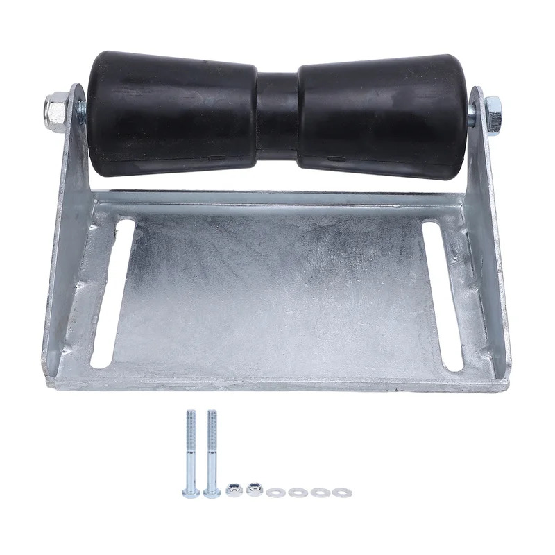 Boat Trailer Rollers with Brac - Heavy Equipment Trailer recension och pris