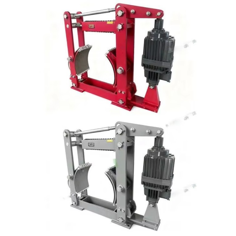 Heavy industrial brakes, elect - Heavy Equipment Crane recension och pris
